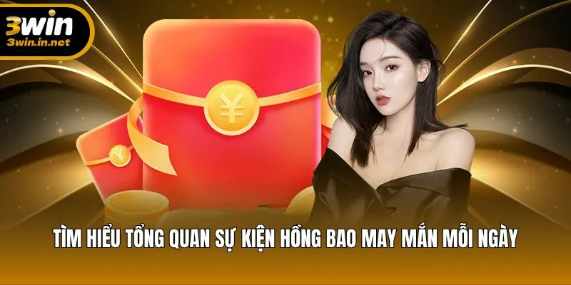 Cách thức tham gia nhận hồng bao may mắn