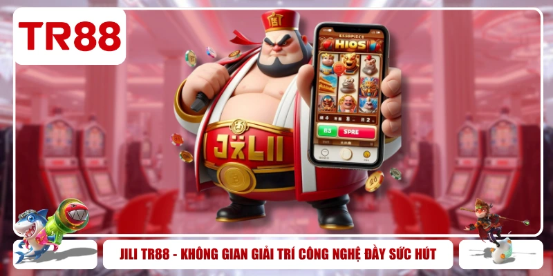 Những tựa game ăn khách nhất tại Jili TR88